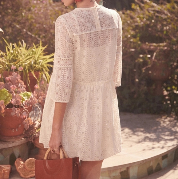 Sezane Eva Dress - Picture 4 of 14